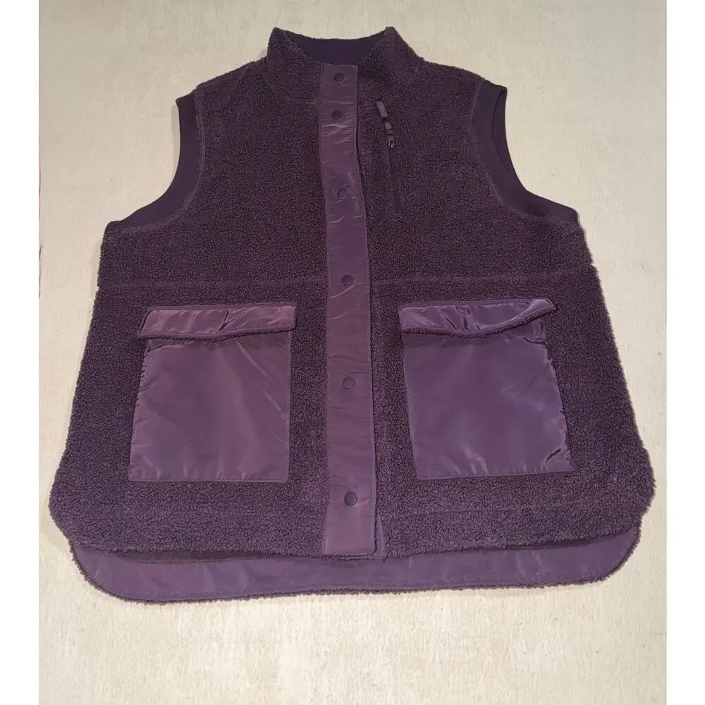FLX women’s purple vest - Picture 12 of 13